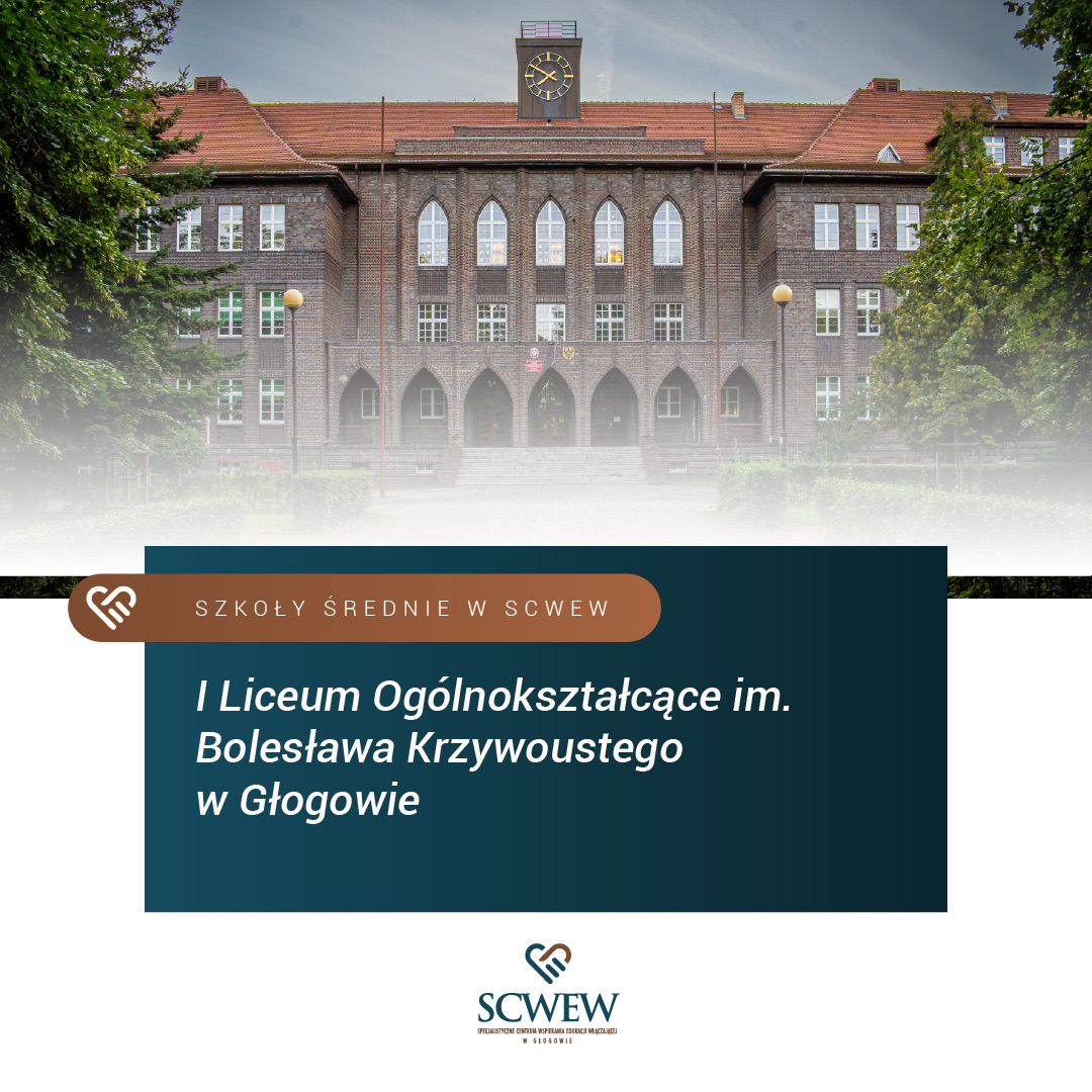 Szoła Średnia w SCWEW w Głogowie